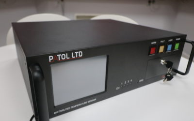 Patol introduces Fibresense Linear Heat Detection Cable