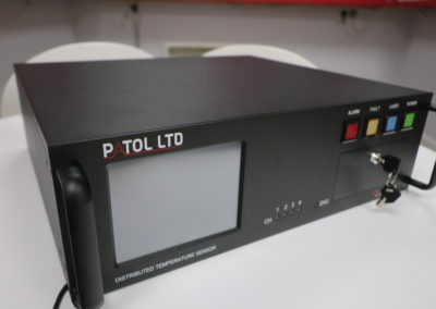 Patol introduces Fibresense Linear Heat Detection Cable