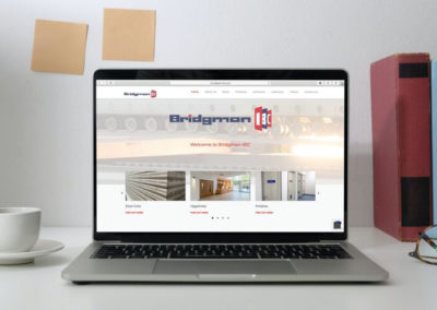 New Bridgman IBC Website Goes Live