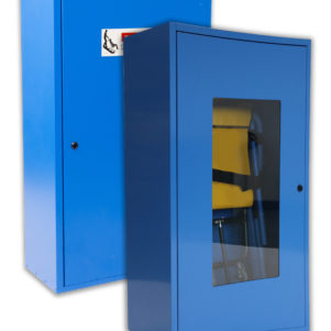 Secure Steel Cabinet