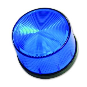 SigTEL 12V Blue Xenon Strobe