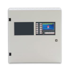 ZFP 1-8 Loop Touchscreen Controlled Fire Panels