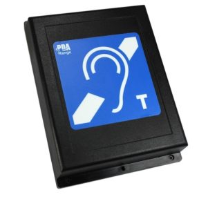 PDA 1.2m2 Self-Contained Hearing Loop System for use with disabled refuge, door entry & intercom help points